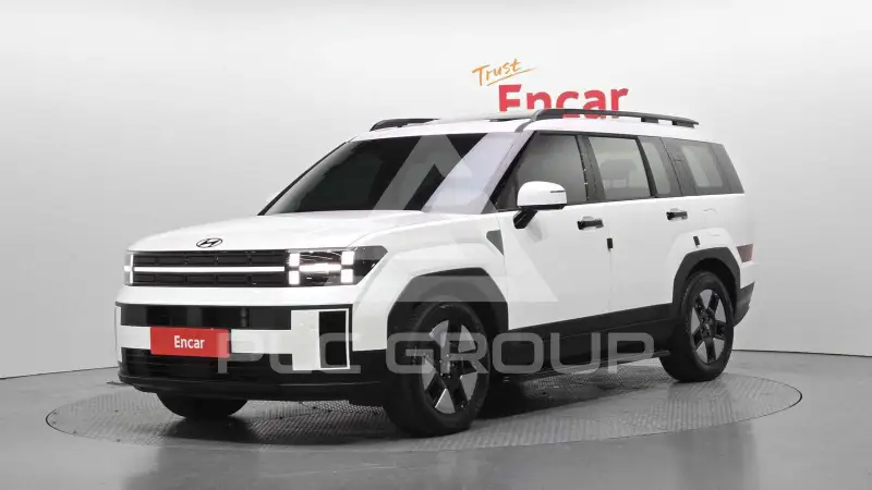 2026 Hyundai Santa Fe