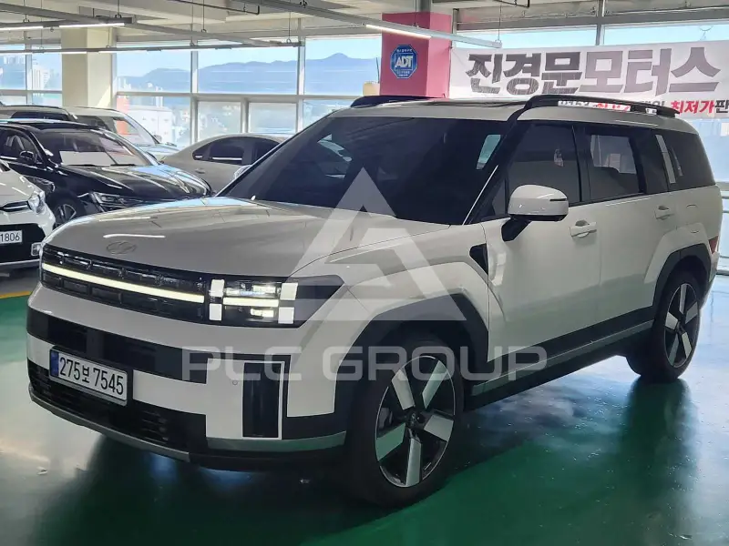 2026 Hyundai Santa Fe