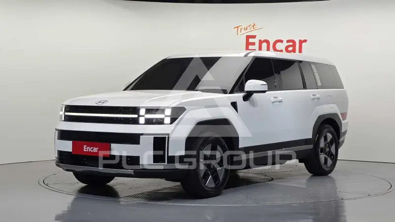 2026 Hyundai Santa Fe
