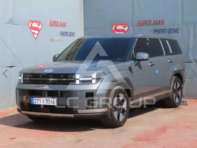 2026 Hyundai Santa Fe