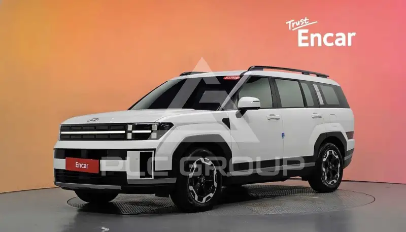 2026 Hyundai Santa Fe