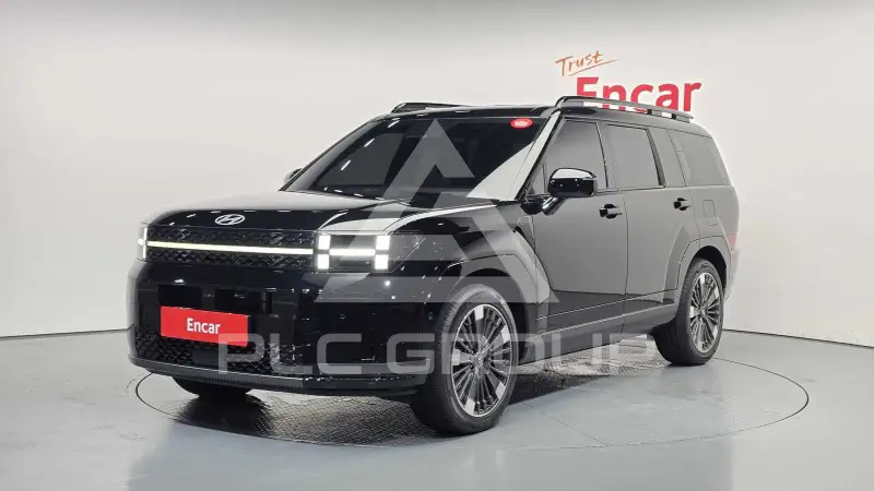 2026 Hyundai Santa Fe