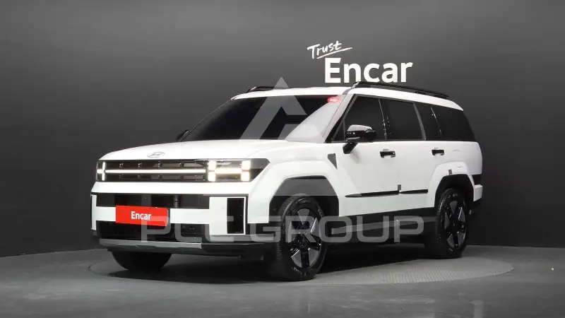 2026 Hyundai Santa Fe