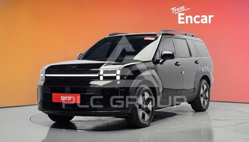 2026 Hyundai Santa Fe