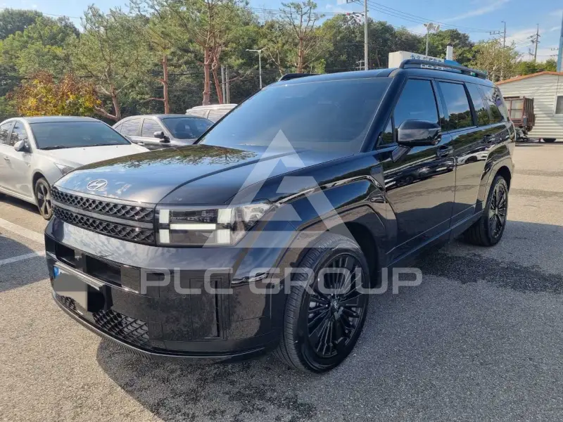 2026 Hyundai Santa Fe