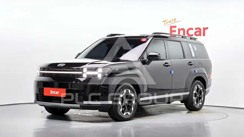 2026 Hyundai Santa Fe