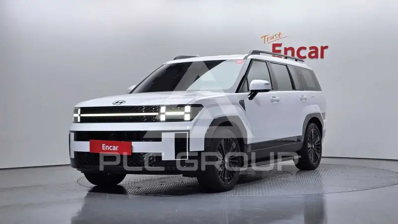 2026 Hyundai Santa Fe