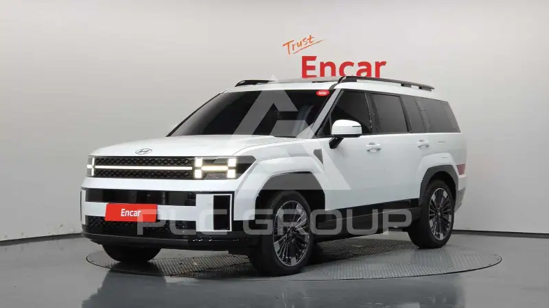 2026 Hyundai Santa Fe