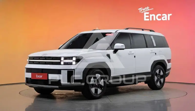 2026 Hyundai Santa Fe