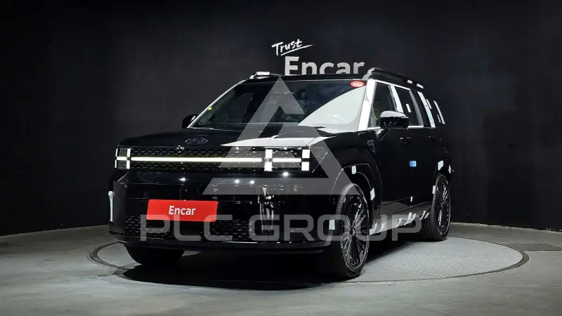 2026 Hyundai Santa Fe