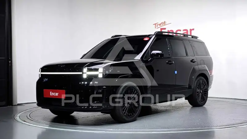 2026 Hyundai Santa Fe