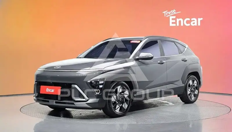 2026 Hyundai Kona