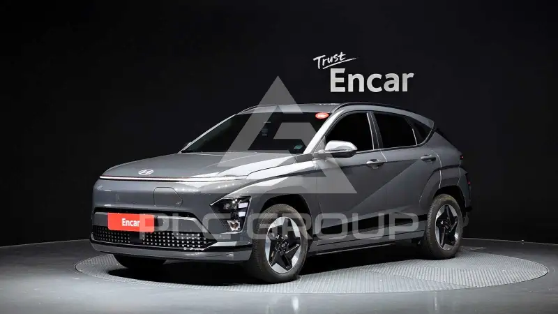 2026 Hyundai Kona