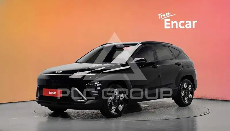 2026 Hyundai Kona