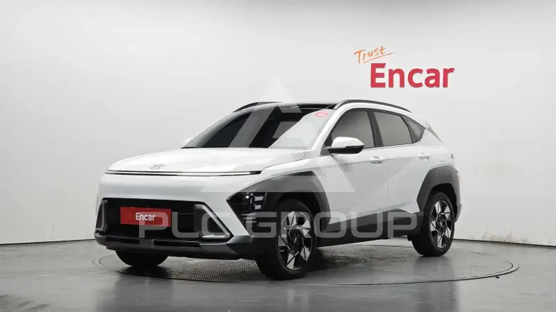 2026 Hyundai Kona