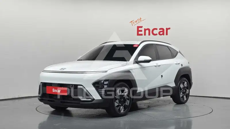 2026 Hyundai Kona