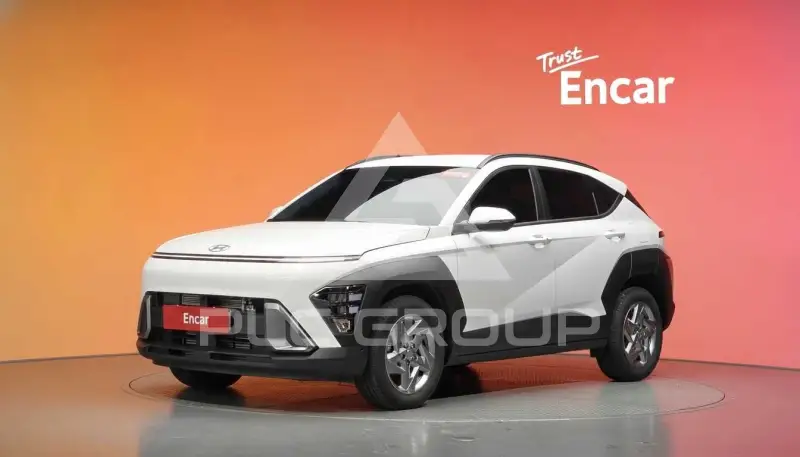 2026 Hyundai Kona