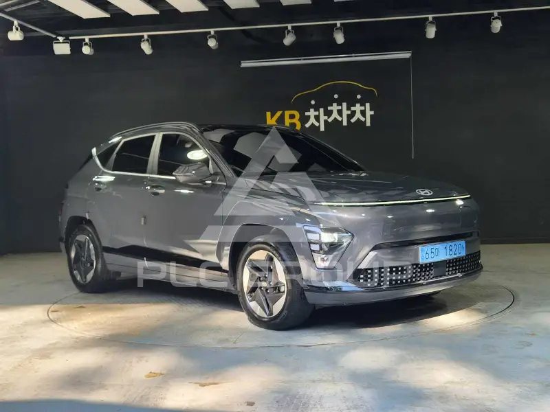 2026 Hyundai Kona