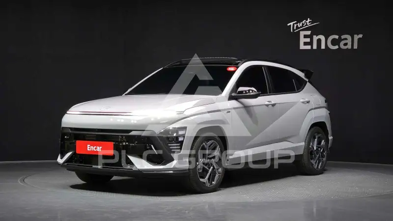 2026 Hyundai Kona