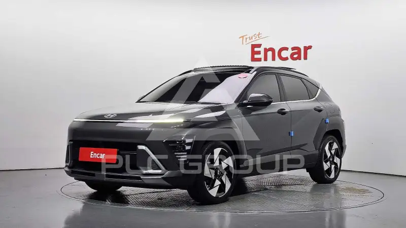 2026 Hyundai Kona