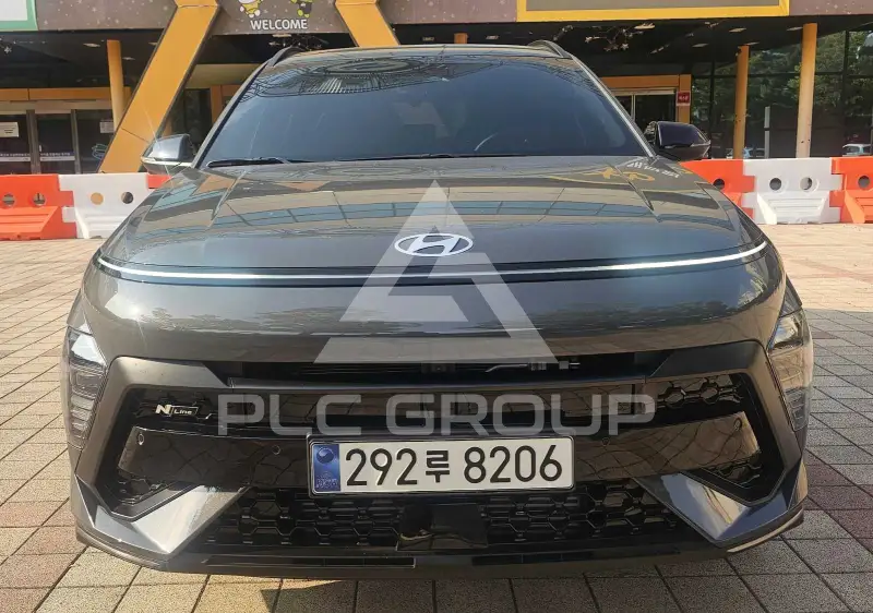 2026 Hyundai Kona