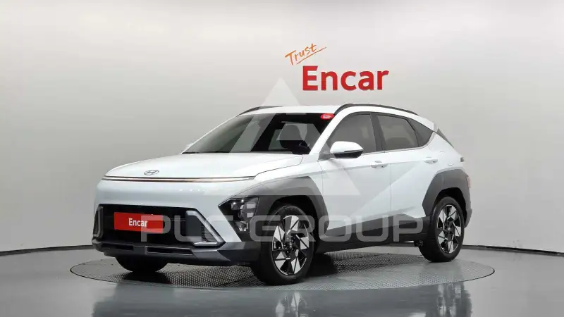 2026 Hyundai Kona