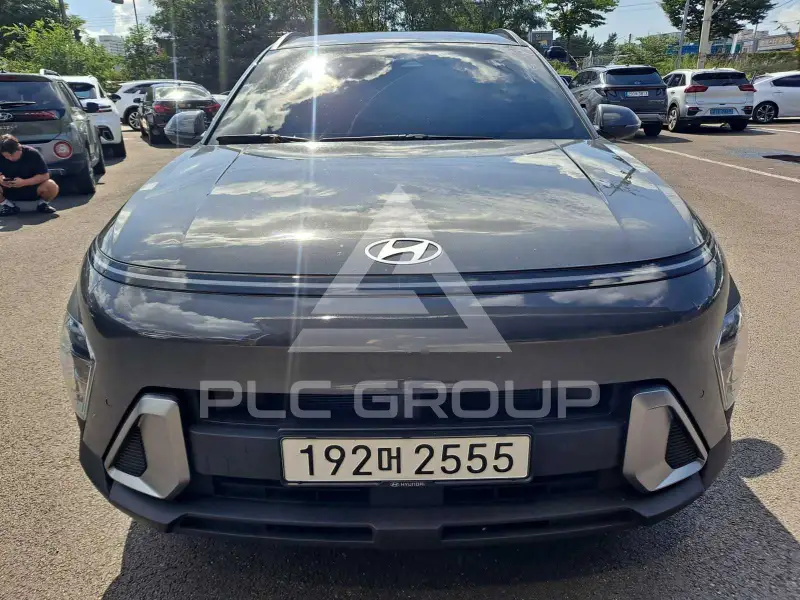 2026 Hyundai Kona