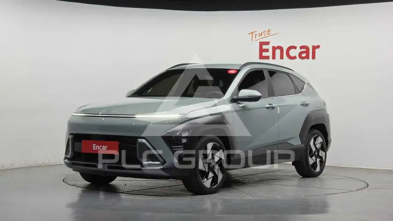 2026 Hyundai Kona