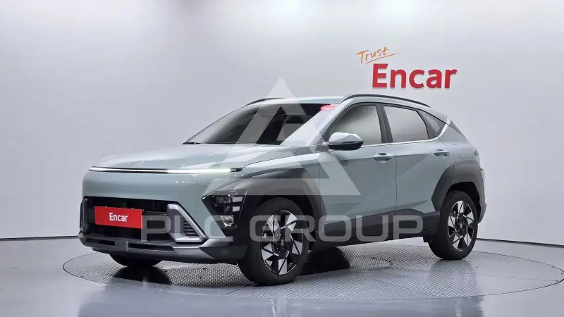 2026 Hyundai Kona
