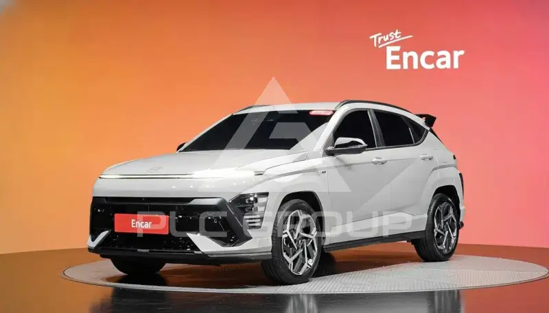 2026 Hyundai Kona