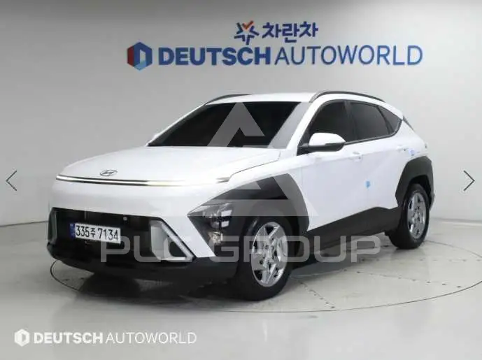 2026 Hyundai Kona
