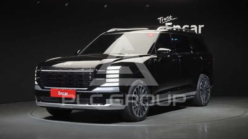 2026 Hyundai Palisade