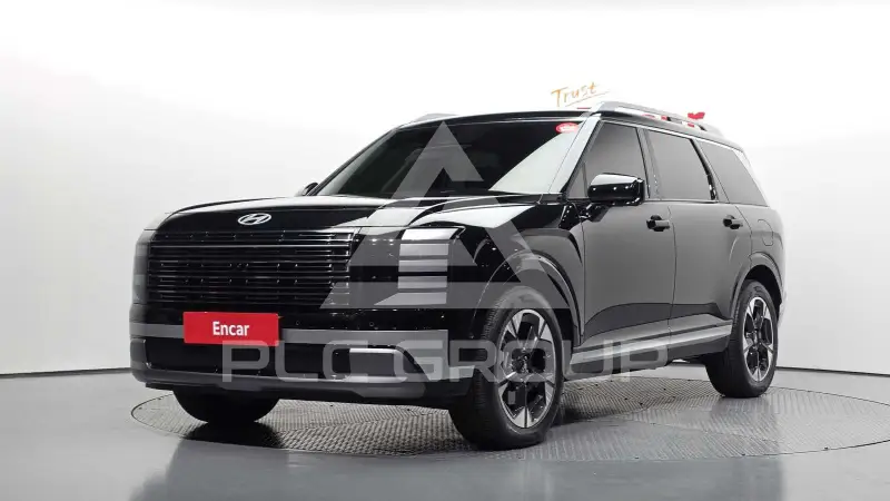 2026 Hyundai Palisade