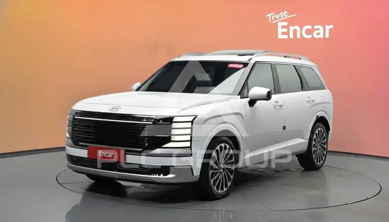 2026 Hyundai Palisade