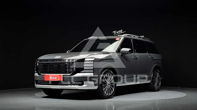 2026 Hyundai Palisade