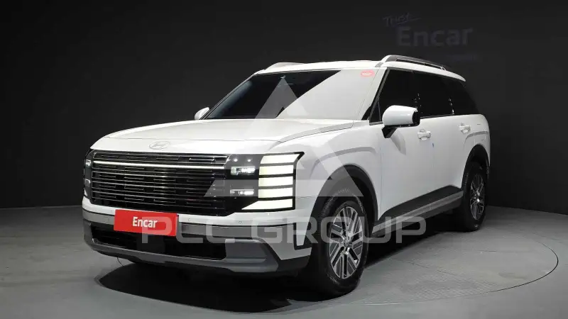 2026 Hyundai Palisade