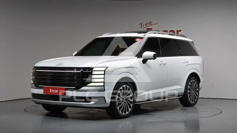 2026 Hyundai Palisade