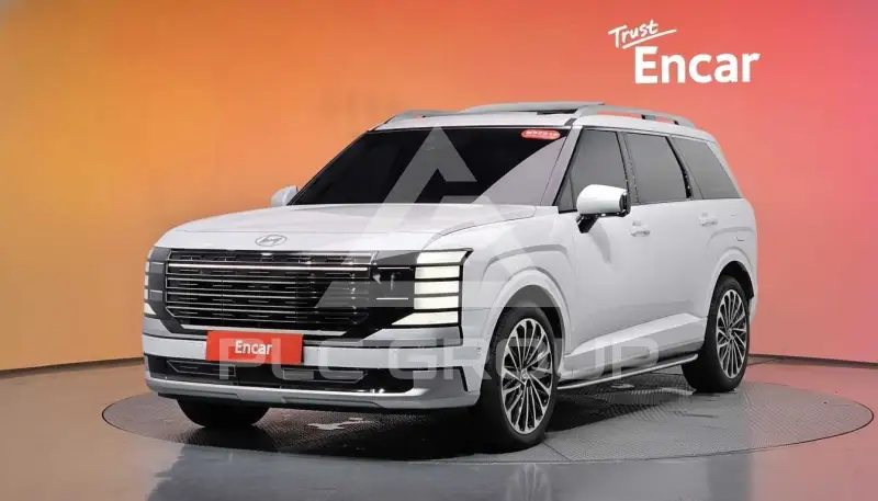 2026 Hyundai Palisade