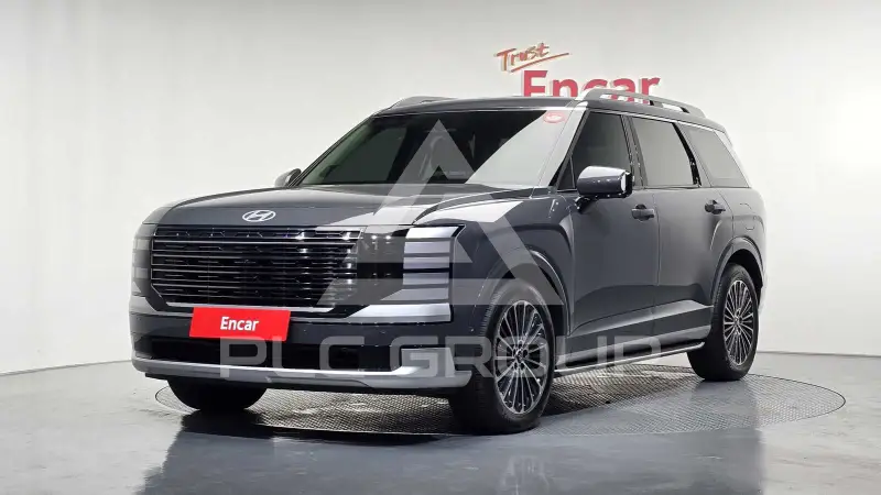 2026 Hyundai Palisade