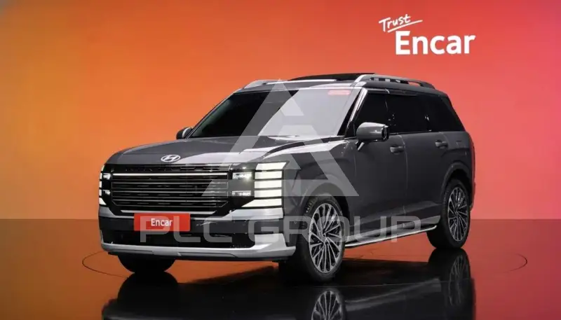 2026 Hyundai Palisade