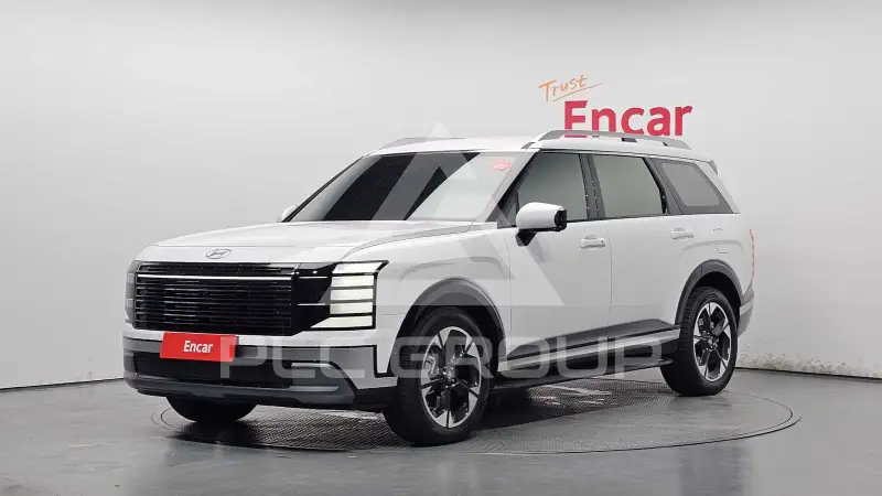 2026 Hyundai Palisade