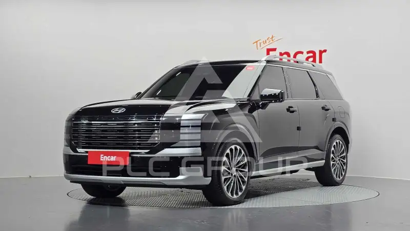 2026 Hyundai Palisade