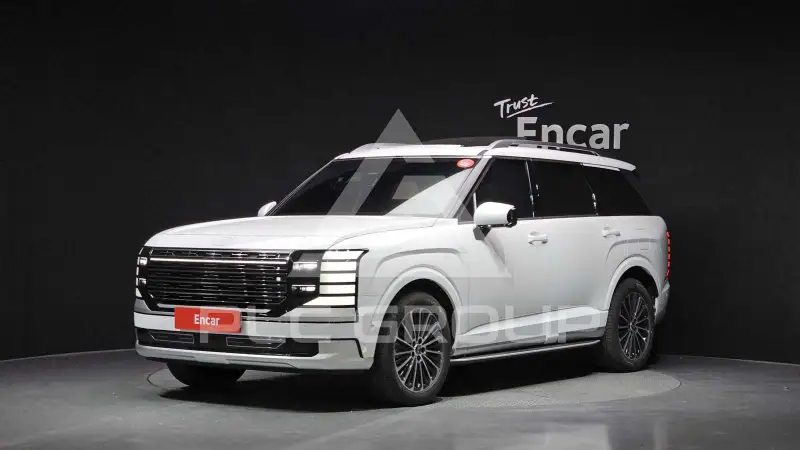 2026 Hyundai Palisade