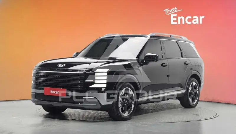 2026 Hyundai Palisade