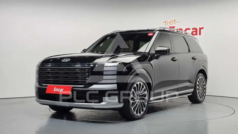 2026 Hyundai Palisade