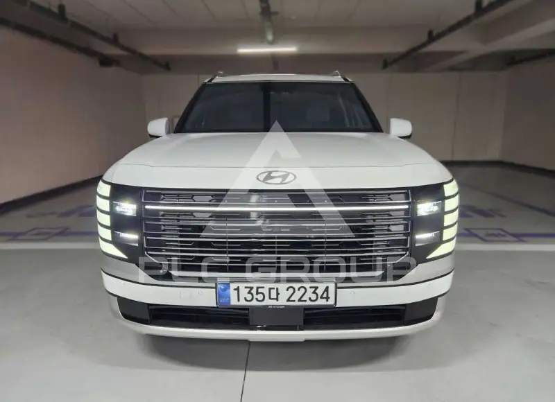 2026 Hyundai Palisade