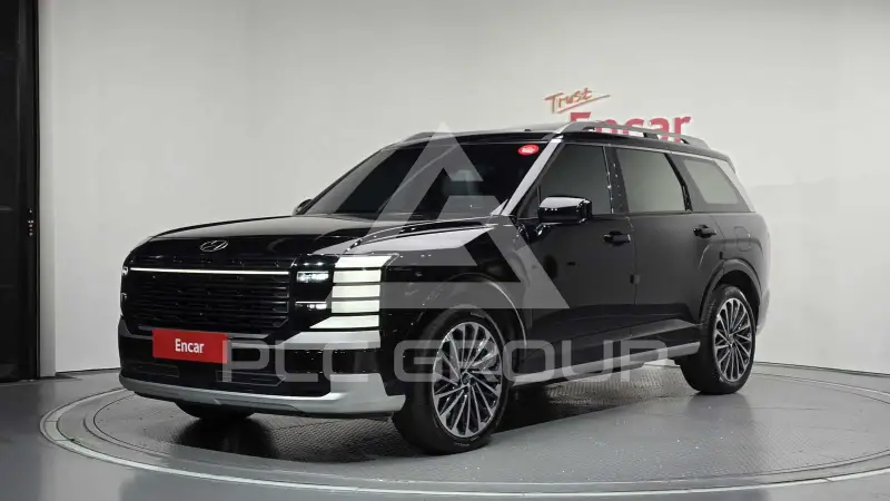 2026 Hyundai Palisade