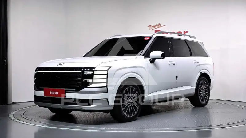 2026 Hyundai Palisade