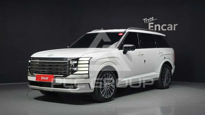 2026 Hyundai Palisade
