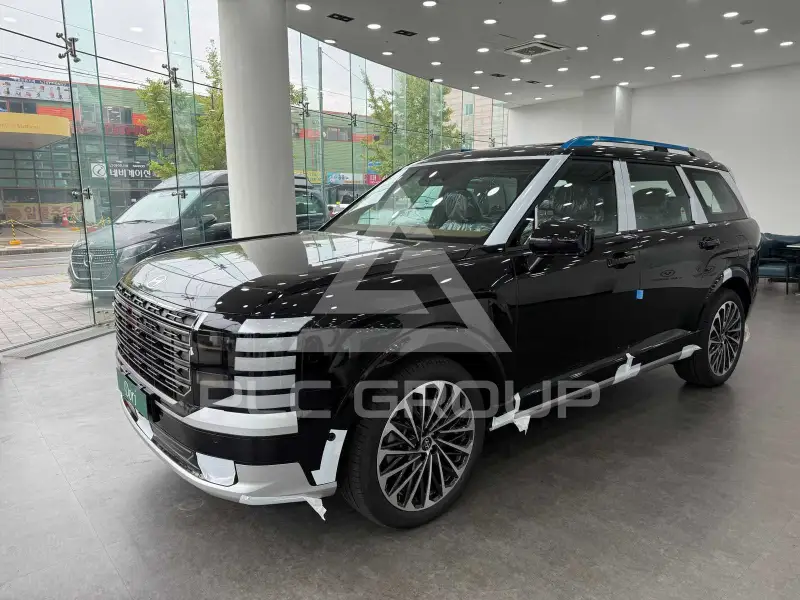 2026 Hyundai Palisade